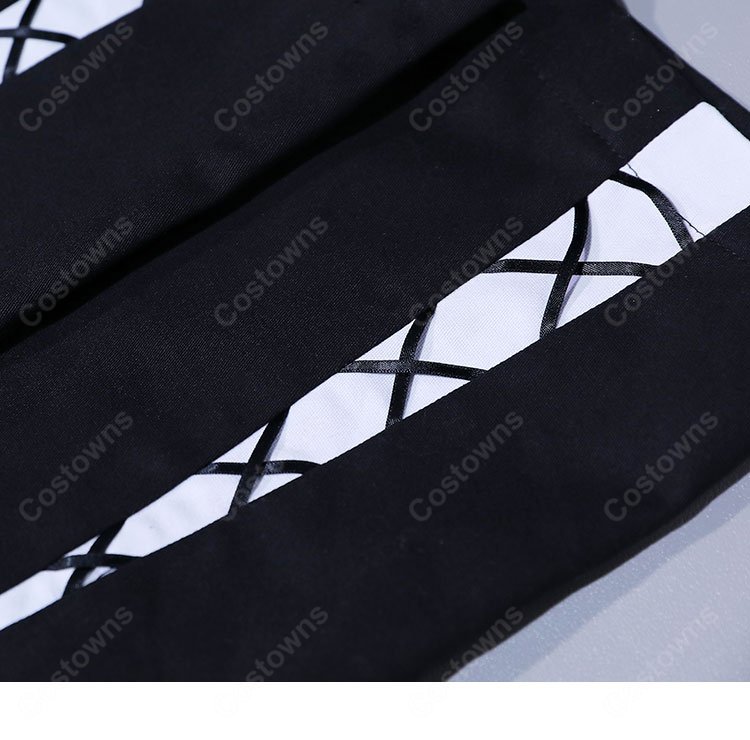 プロジェクトセカイ カラフルステージ！ feat. 初音ミク 演出家 神代類 コスプレ衣装-6