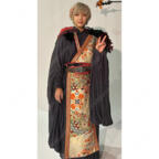 安井謙太郎(十蘭) 舞台「死神遣いの事件帖」 コスプレ衣装