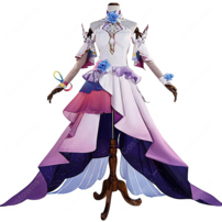 崩壊：スターレイル オンパロス英雄記 キュレネ コスプレ衣装(202×202)