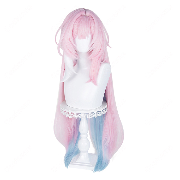 崩壊：スターレイル オンパロス英雄記 キュレネ コスプレウィッグ