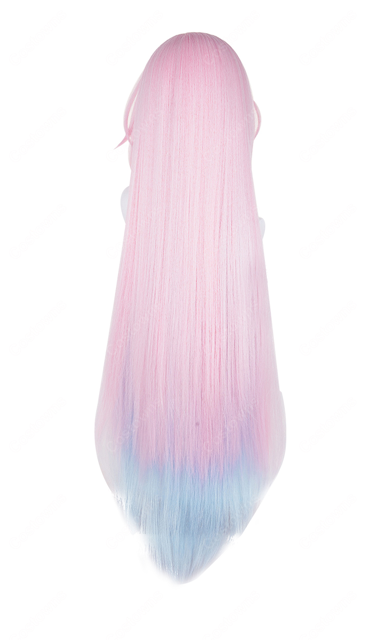 崩壊：スターレイル オンパロス英雄記 キュレネ コスプレウィッグ-5