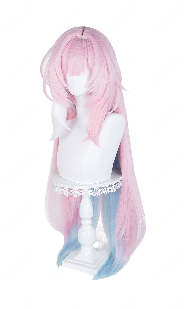 崩壊：スターレイル オンパロス英雄記 キュレネ コスプレウィッグ-4