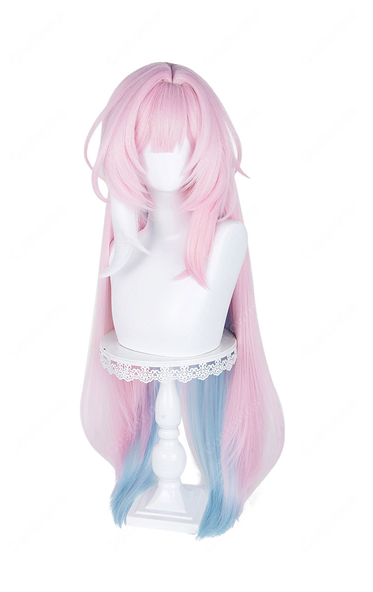 崩壊：スターレイル オンパロス英雄記 キュレネ コスプレウィッグ-2