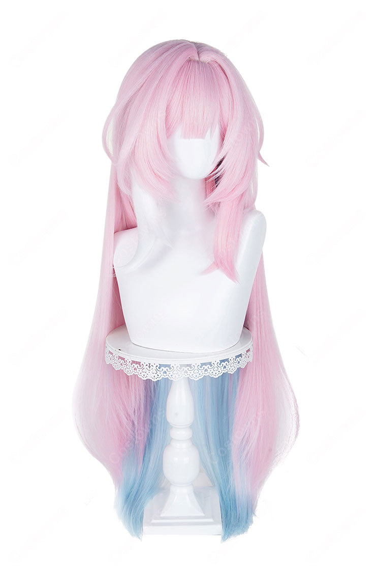 崩壊：スターレイル オンパロス英雄記 キュレネ コスプレウィッグ-3
