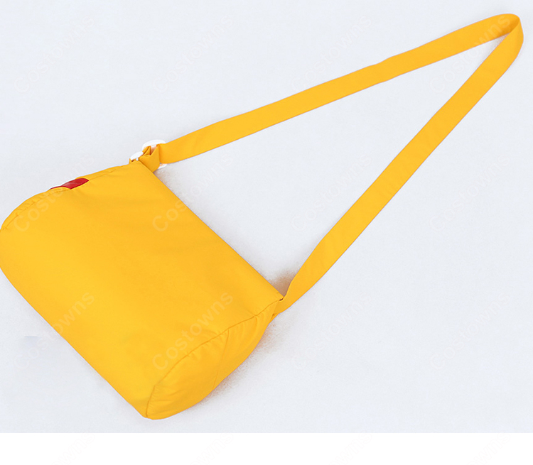 ポケットモンスター ファイアレッド・リーフグリーン リーフ  コスプレ衣装-14