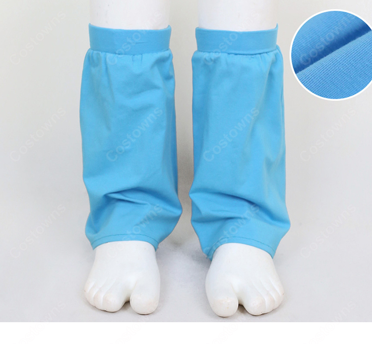 ポケットモンスター ファイアレッド・リーフグリーン リーフ  コスプレ衣装-17