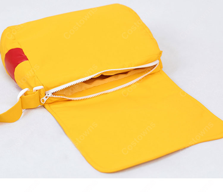 ポケットモンスター ファイアレッド・リーフグリーン リーフ  コスプレ衣装-15