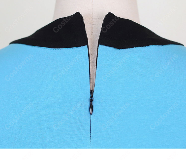 ポケットモンスター ファイアレッド・リーフグリーン リーフ  コスプレ衣装-9