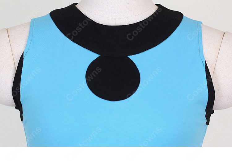 ポケットモンスター ファイアレッド・リーフグリーン リーフ  コスプレ衣装-6