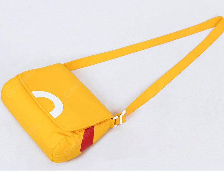 ポケットモンスター ファイアレッド・リーフグリーン リーフ  コスプレ衣装-13