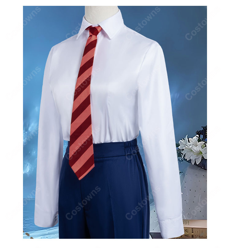 IdentityV 第五人格 象牙の塔シリーズ 失われた反響 納棺師(イソップ・カール) 晩鐘 コスプレ衣装-5