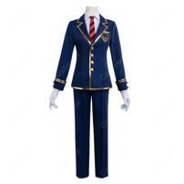 IdentityV 第五人格 象牙の塔シリーズ 失われた反響 納棺師(イソップ・カール) 晩鐘 コスプレ衣装(IdentityV 第五人格 コスプレ衣装)