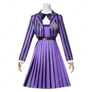 ウェンズデー シーズン2 パート2 イーニッド・シンクレア 制服 コスプレ衣装