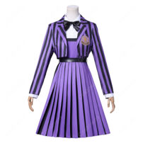 ウェンズデー シーズン2 パート2 イーニッド・シンクレア 制服 コスプレ衣装(その他 コスプレ衣装)