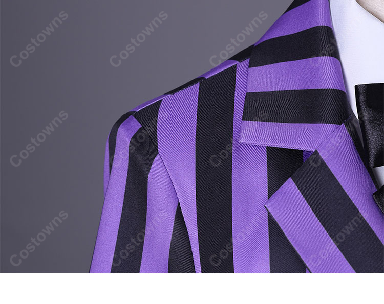 ウェンズデー シーズン2 パート2 イーニッド・シンクレア 制服 コスプレ衣装-11