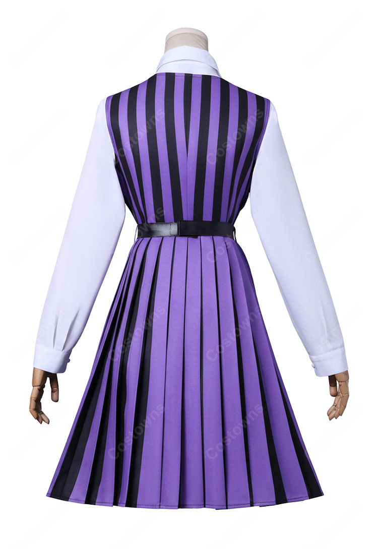 ウェンズデー シーズン2 パート2 イーニッド・シンクレア 制服 コスプレ衣装-6