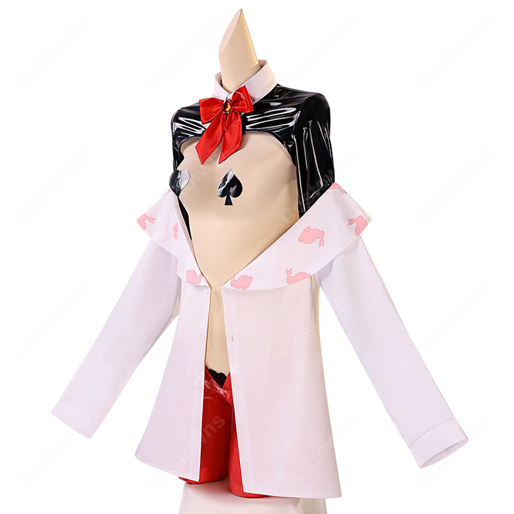 勝利の女神:NIKKE ルージュ:アンラッキーラビット 逆バニー衣装