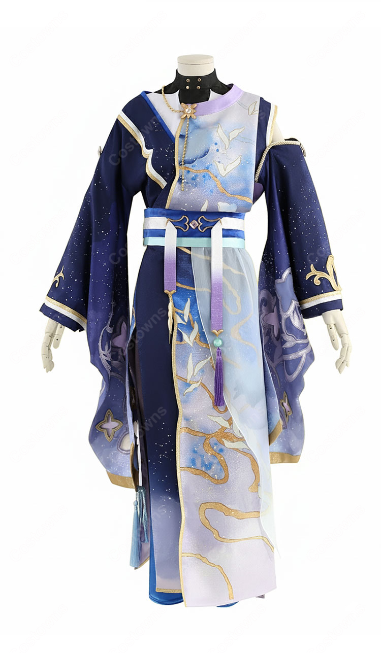 あんさんぶるスターズ！！ 礼瀬マヨイ 深海奏汰 瀬名泉 明星スバル 葵ゆうた ナツコイ衣装 コスプレ衣装-2