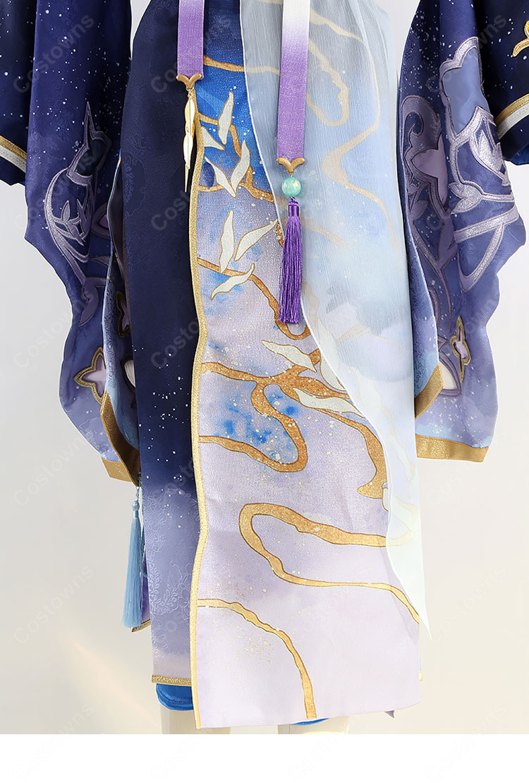 あんさんぶるスターズ！！ 礼瀬マヨイ 深海奏汰 瀬名泉 明星スバル 葵ゆうた ナツコイ衣装 コスプレ衣装-8