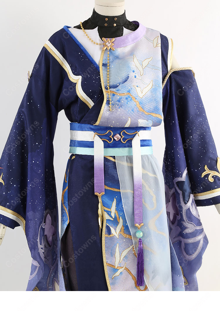 あんさんぶるスターズ！！ 礼瀬マヨイ 深海奏汰 瀬名泉 明星スバル 葵ゆうた ナツコイ衣装 コスプレ衣装-7