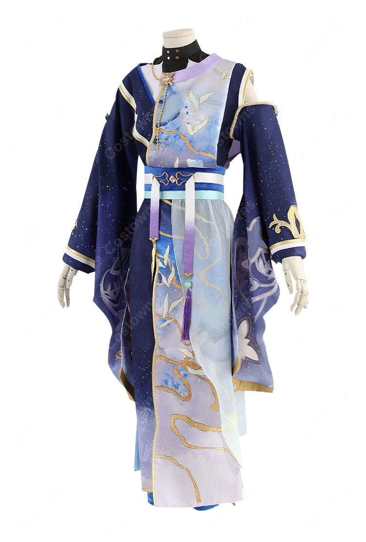 あんさんぶるスターズ！！ 礼瀬マヨイ 深海奏汰 瀬名泉 明星スバル 葵ゆうた ナツコイ衣装 コスプレ衣装-4