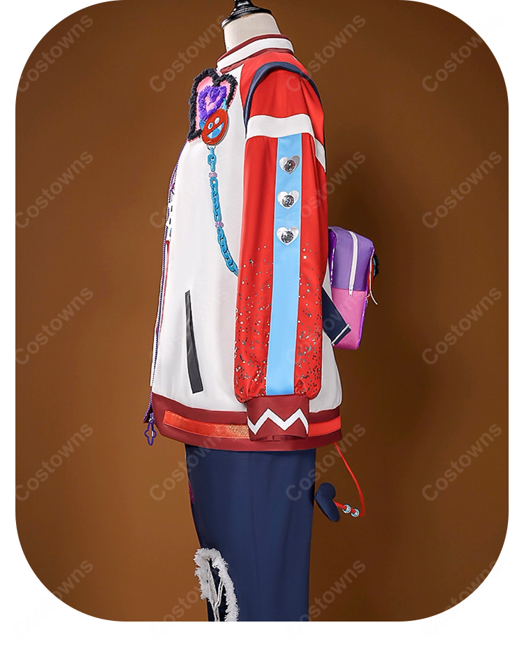 あんさんぶるスターズ！！ 天城燐音 エゴイスト衣装（SCR