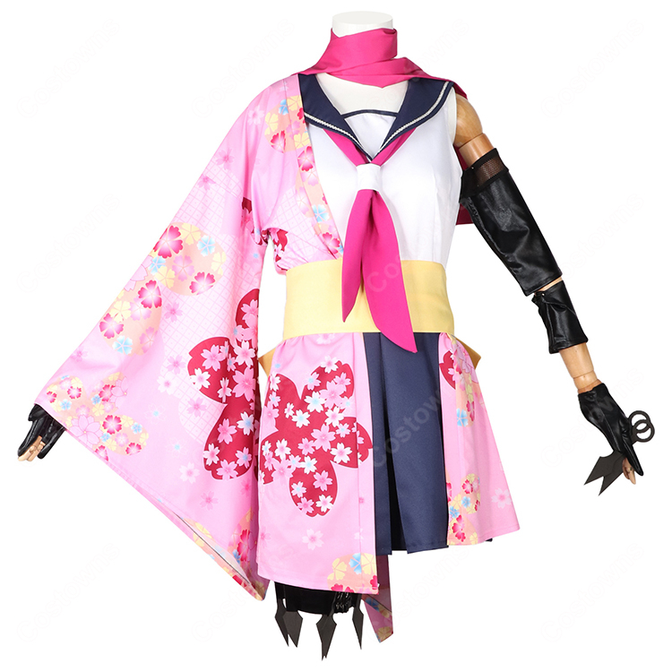 ブルーアーカイブ 久田イズナ コスプレ衣装 - Costowns