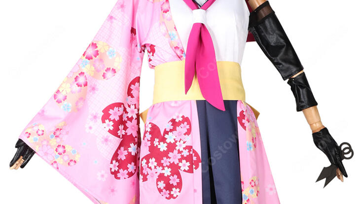 ブルーアーカイブ 久田イズナ コスプレ衣装 - Costowns