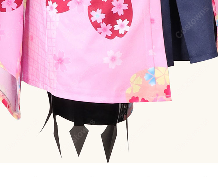 ブルーアーカイブ 久田イズナ コスプレ衣装-9