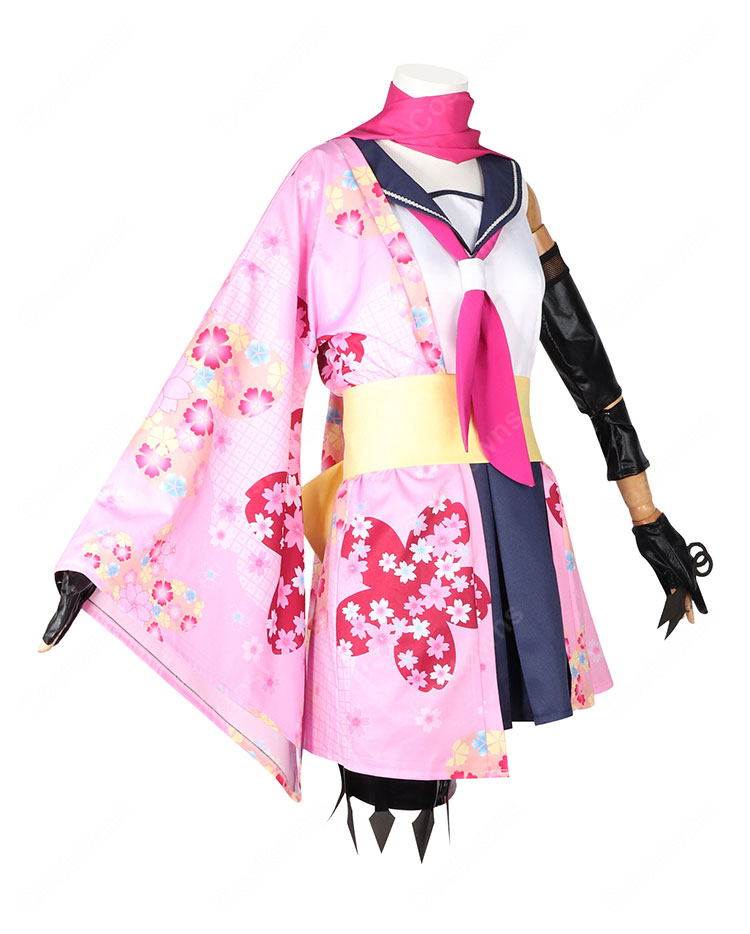 ブルーアーカイブ 久田イズナ コスプレ衣装-3