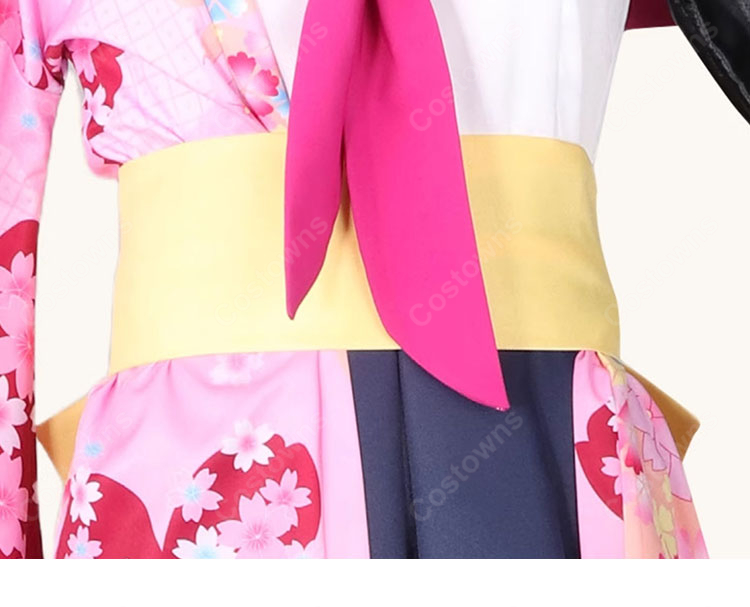 ブルーアーカイブ 久田イズナ コスプレ衣装-7