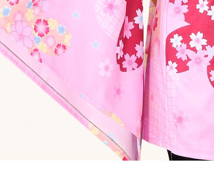 ブルーアーカイブ 久田イズナ コスプレ衣装-8