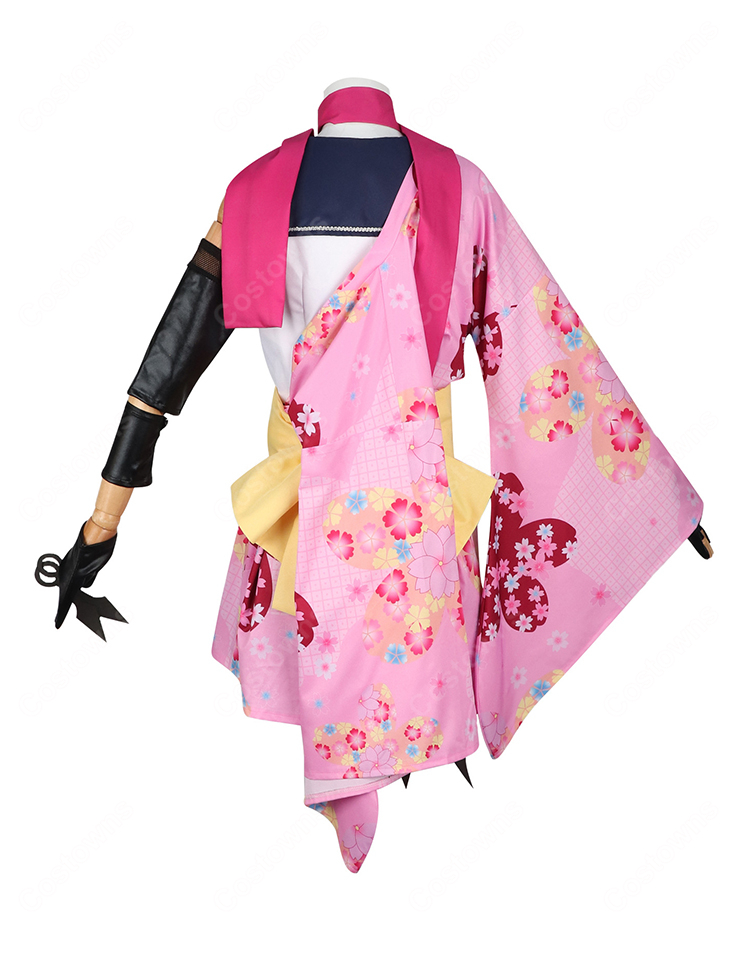 ブルーアーカイブ 久田イズナ コスプレ衣装-5