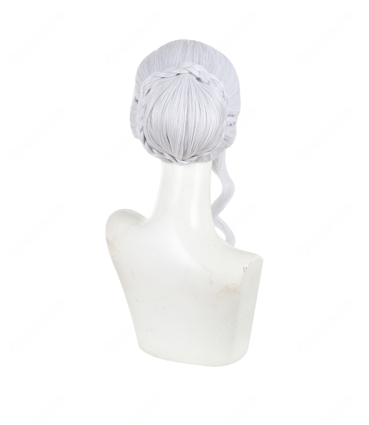 最後にひとつだけお願いしてもよろしいでしょうか スカーレット・エル・ヴァンディミオン コスプレウィッグ-6