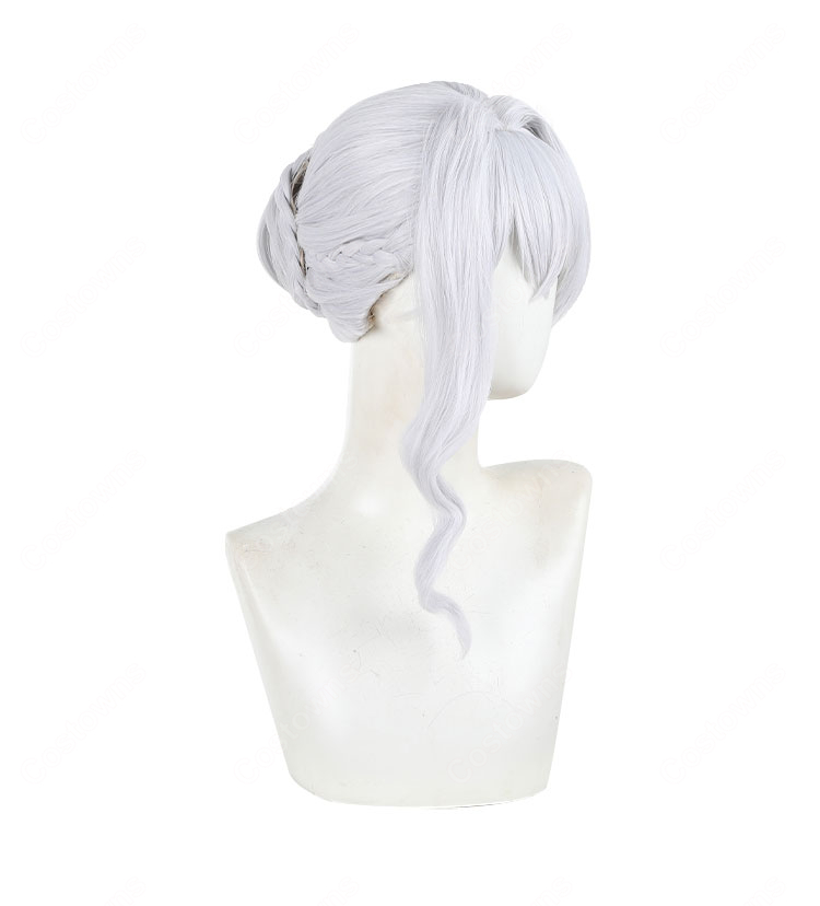 最後にひとつだけお願いしてもよろしいでしょうか スカーレット・エル・ヴァンディミオン コスプレウィッグ-4