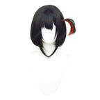 勝利の女神:NIKKE ルージュ:アンラッキーラビット 逆バニー コスプレウィッグ