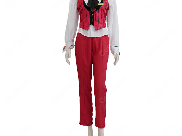 勝利の女神:NIKKE ルージュ コスプレ衣装 - Costowns