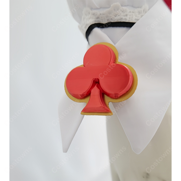 勝利の女神:NIKKE ルージュ コスプレ衣装 - Costowns