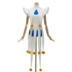 カードキャプターさくら 木之本桜 バトルコスチューム ピエロ風 コスプレ衣装