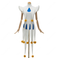 カードキャプターさくら 木之本桜 バトルコスチューム ピエロ風 コスプレ衣装(202×202)