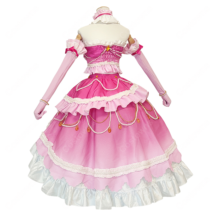 専用 アイカツオンパレード ドリーミングプリンセスコーデ アイカツスターズ! 白鳥ひめ ドリーミングプリンセスコーデ コスプレ