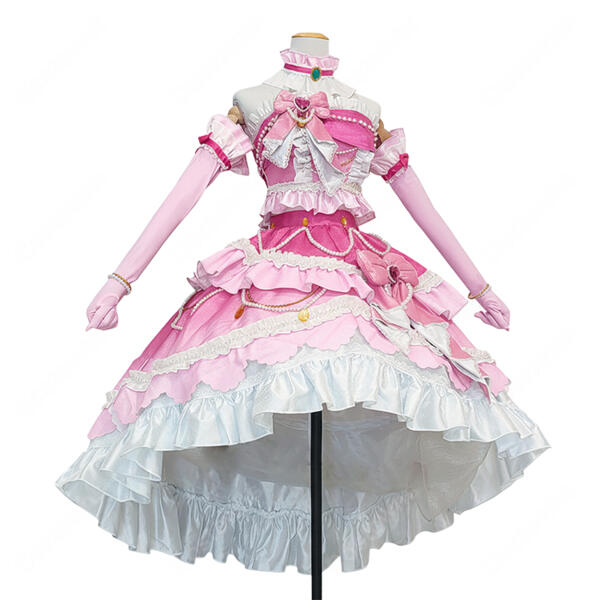 アイカツスターズ! 白鳥ひめ ドリーミングプリンセスコーデ コスプレ衣装元の画像