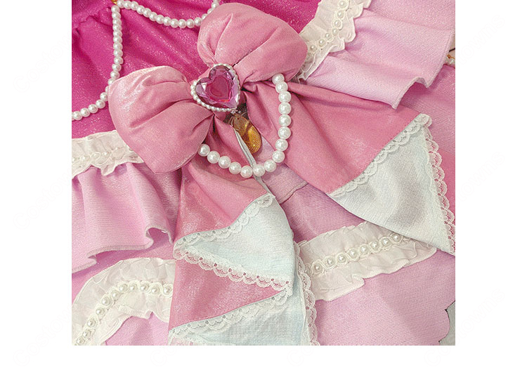 アイカツオンパレード！ 白鳥ひめ ドリーミングプリンセスコーデ アイカツ #アイカツスターズ #アイカツコスプレ #白鳥ひめ