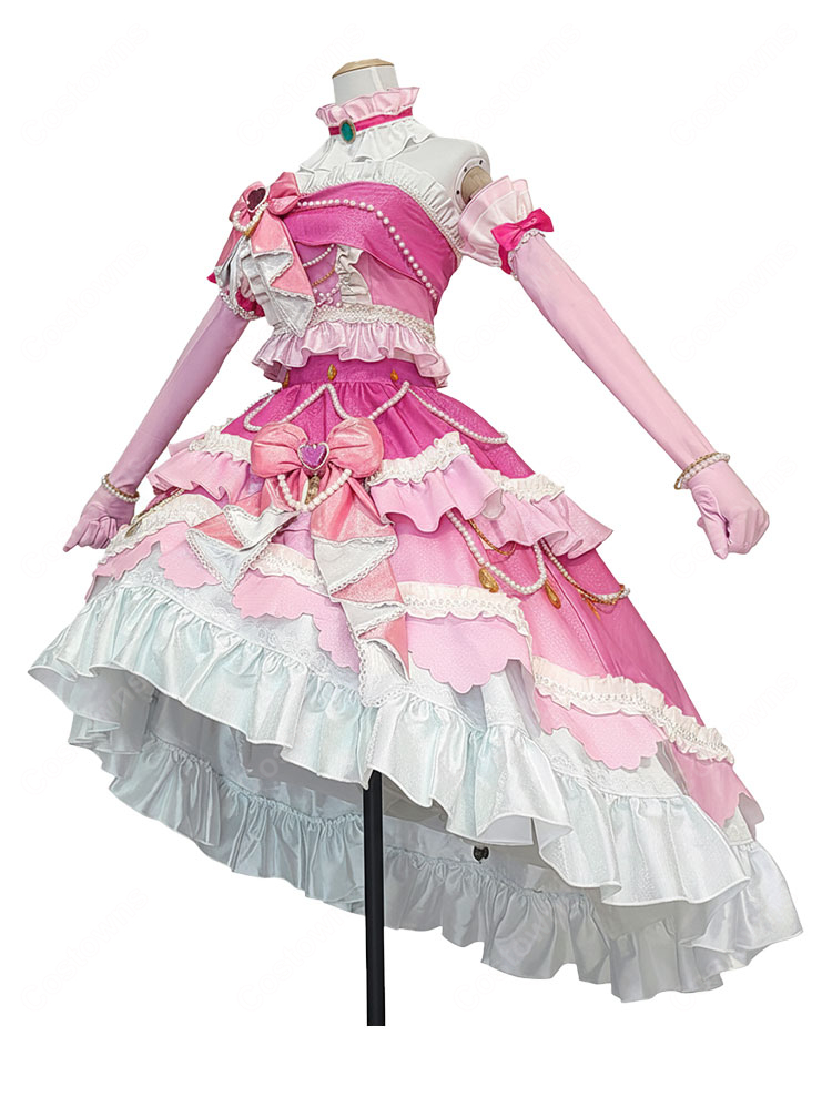 専用 アイカツオンパレード ドリーミングプリンセスコーデ ⑅虹ヶ丘こりす⑅ on X: 