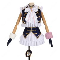 にじさんじ 椎名唯華 5thAnniversary衣装 コスプレ衣装(202×202)