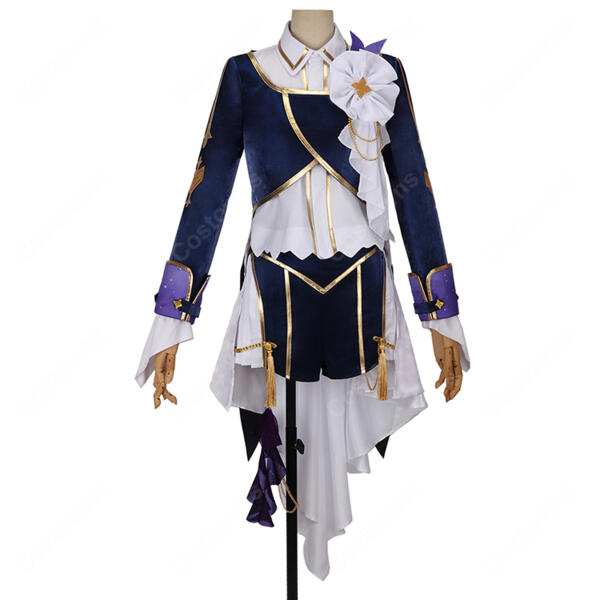 にじさんじ 7th Anniversary LIVE 「OVERTURE」 エナー・アールウェット コスプレ衣装 オーダメイド可元の画像