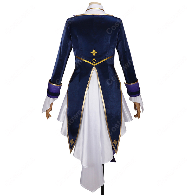 にじさんじEN エナーアールウェット　コスプレ衣装　未使用 エナー・アールウェット 新衣装 コスプレ衣装 にじさんじ ゴスロリ
