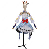 ウマ娘 プリティーダービー アーモンドアイ 勝負服 コスプレ衣装