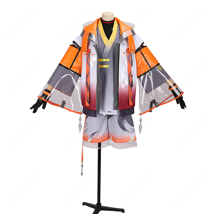 にじさんじ 北見遊征 デフォルト衣装 コスプレ衣装 - Costowns