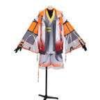 にじさんじ 北見遊征 デフォルト衣装 コスプレ衣装